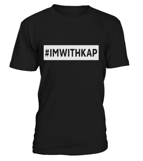 HASHTAG IM WITH KAP IMWITHKAP T-Shirt Unisex