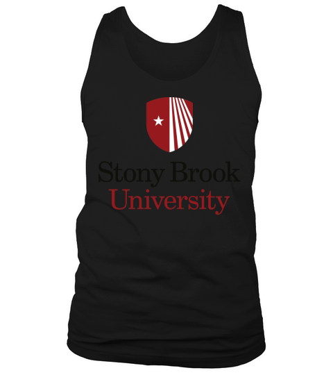 Simple Logo Stony Brook University 2020 Tank Top Unisex