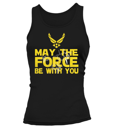 May The Force Be With You Tank top Woman