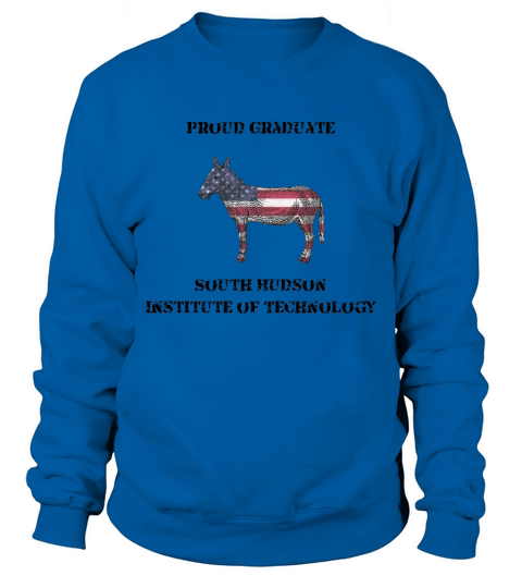 South Hudson Institute of Technology Sweatshirt Unisex