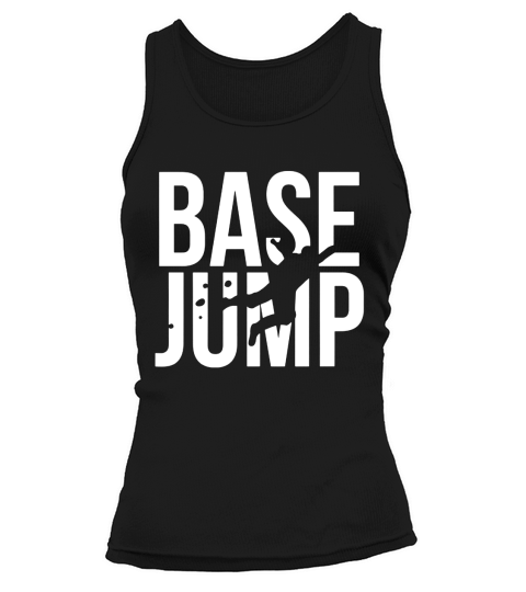 BASE jump Tank top Woman