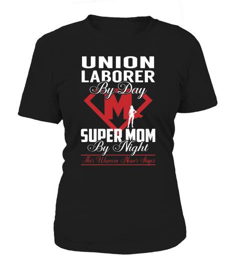Union Laborer Women's T-Shirt