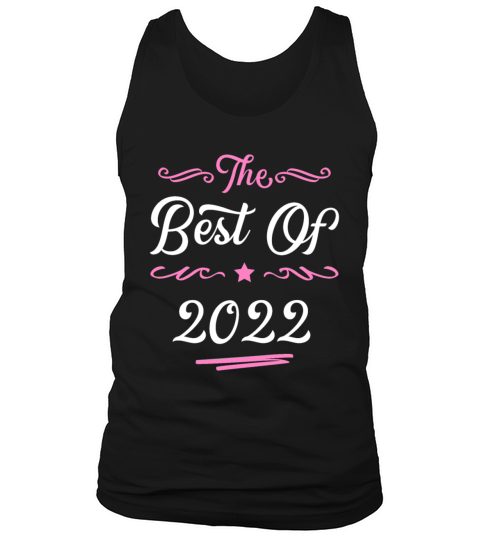 2022 best of Tank Top Unisex