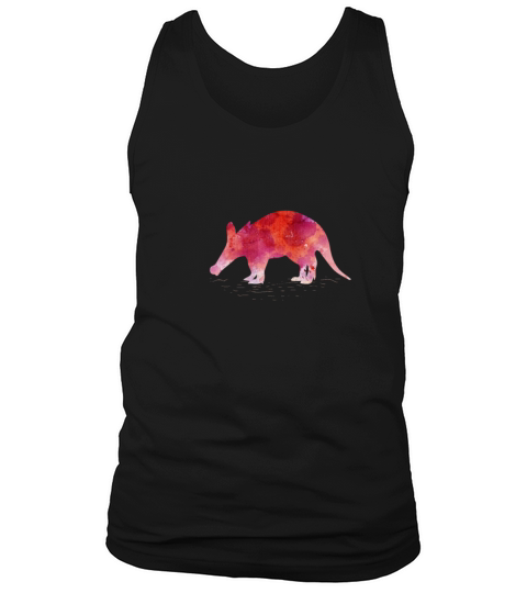 Aardvark - Funny Orycteropodid Aardvark Lover Tank Top Unisex
