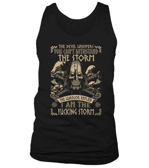 VIKING - IM A VIKING DAD - Shirt Tank Top Unisex