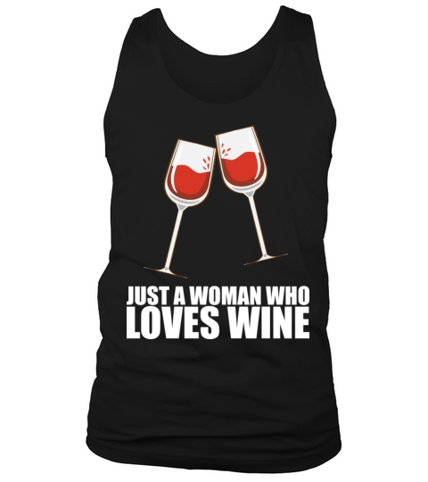 Wine drinking Red Wine Gift Tank Top Unisex