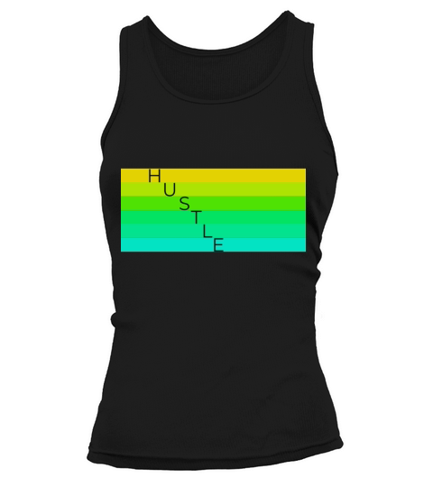 Hustle Tank top Woman