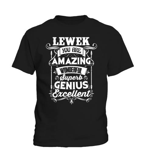 Funny Vintage Style Tshirt for LEWEK Kids T-Shirt