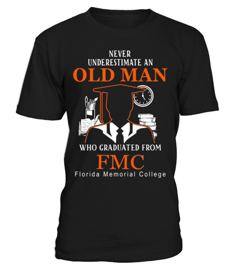 Florida Memorial College T-Shirt Unisex