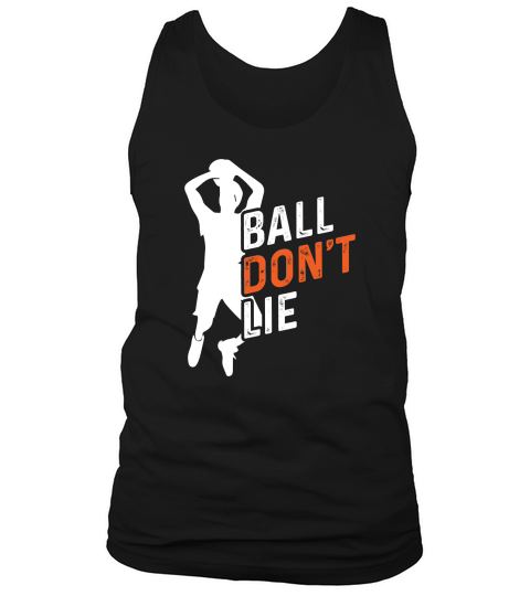 Ball Dont Lie Tank Top Unisex