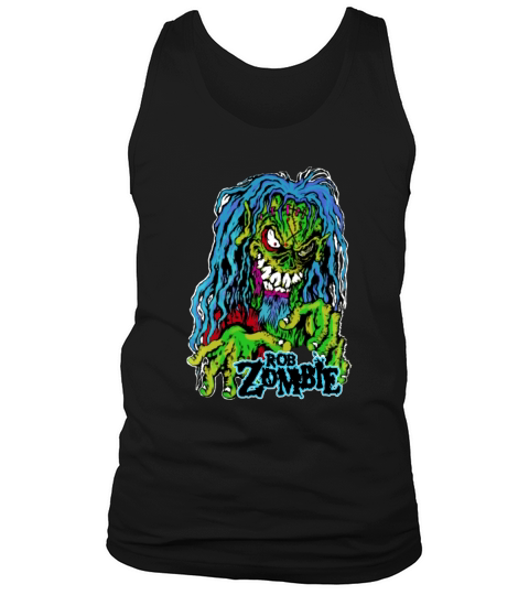 Rob zombie Tank Top Unisex