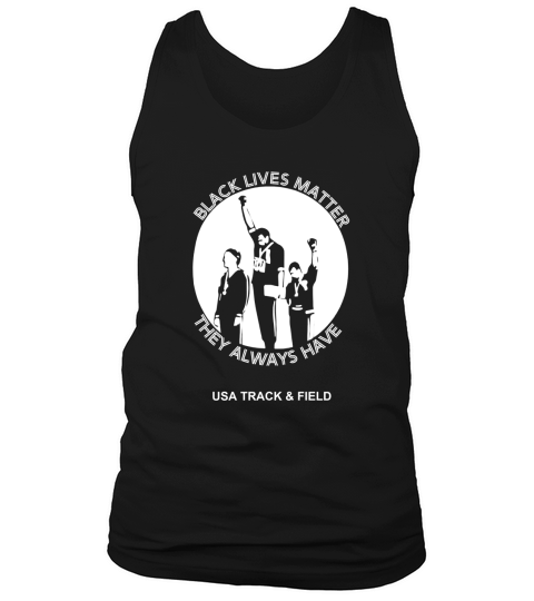 usa track and field Tank Top Unisex