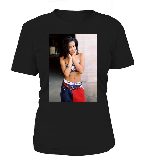 Aaliyah T-Shirt Women's T-Shirt