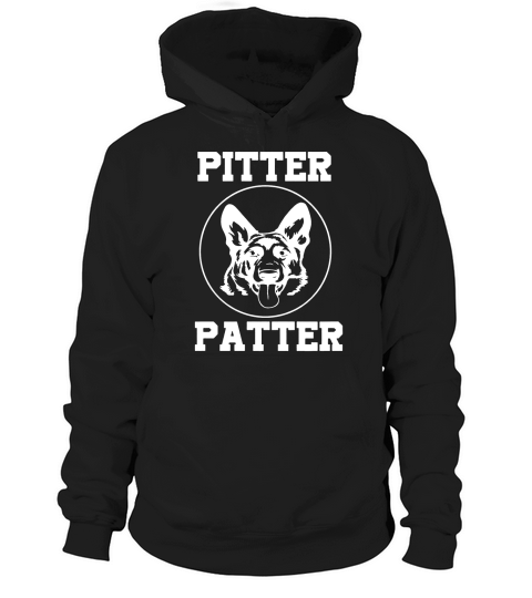 Pitter Patter  Letterkenny Hoodie Unisex