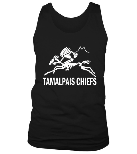 awesome Tamalpais Chiefs Tank Top Unisex