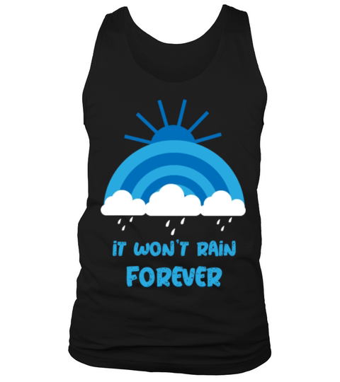 Suicide Prevention Awareness Tank Top Unisex