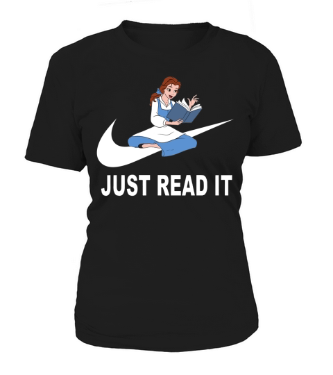 BELLE - JUST READ IT Women's T-Shirt