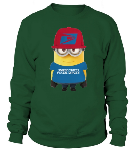 United States Postal Service Funny Sweatshirt Unisex