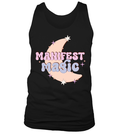 Manifest Magic Tank Top Unisex