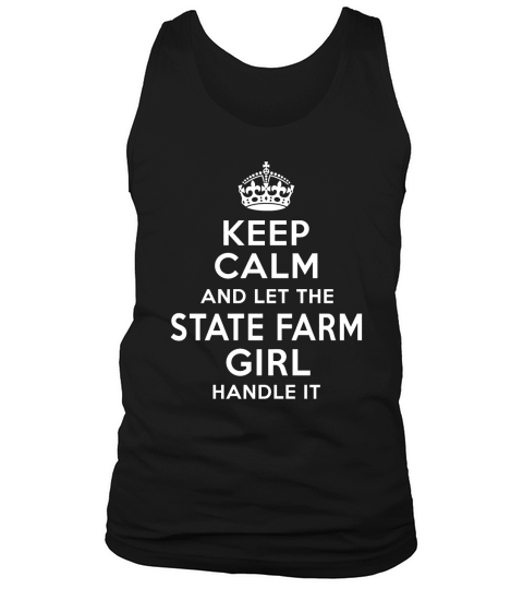 State Farm Tank Top Unisex