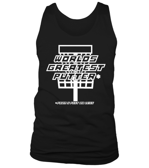 Worlds Greatest Tank Top Unisex
