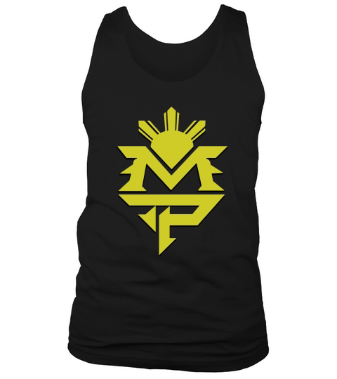 Manny Pacquiao Tank Top Unisex