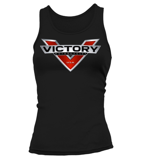 Motorcycles Victory USA Tank top Woman