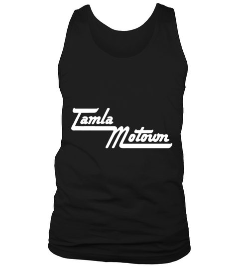 Camiseta Northern Soul de Tamla Motown Tank Top Unisex