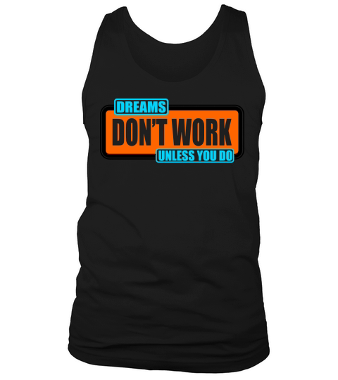 Dreams Tank Top Unisex