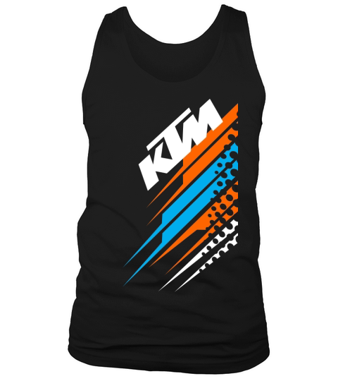 Ktm Racing Tank Top Unisex