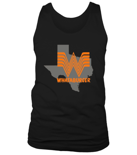 Whataburger Texas T Shirt, Whataburger Tee Tank Top Unisex