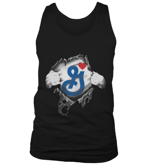 GENERAL MILLS Tank Top Unisex
