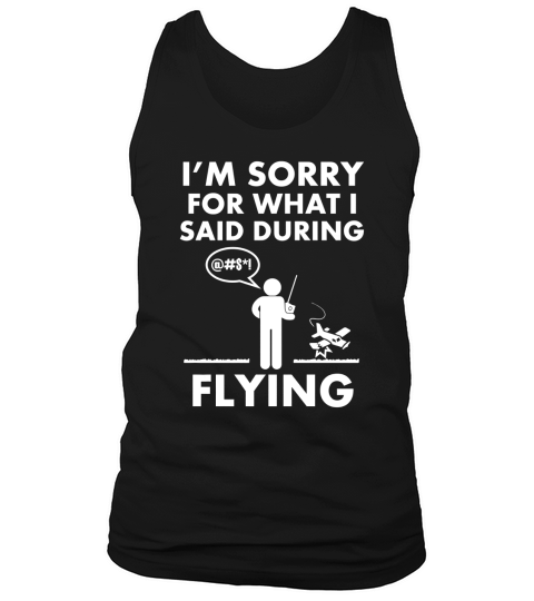 RC Plane Shirt Tank Top Unisex