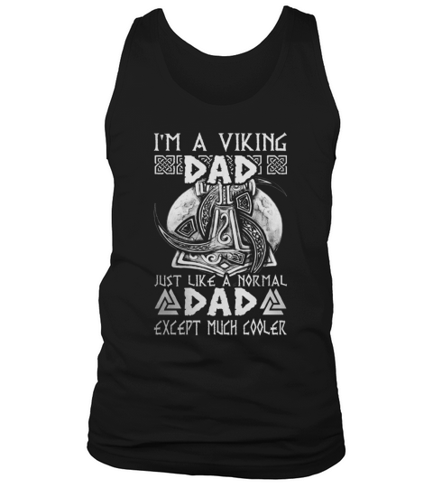 Viking-Odin a normal Dad Tank Top Unisex