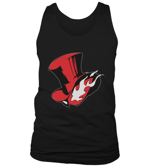 Persona 5 Logo T-Shirt Tank Top Unisex