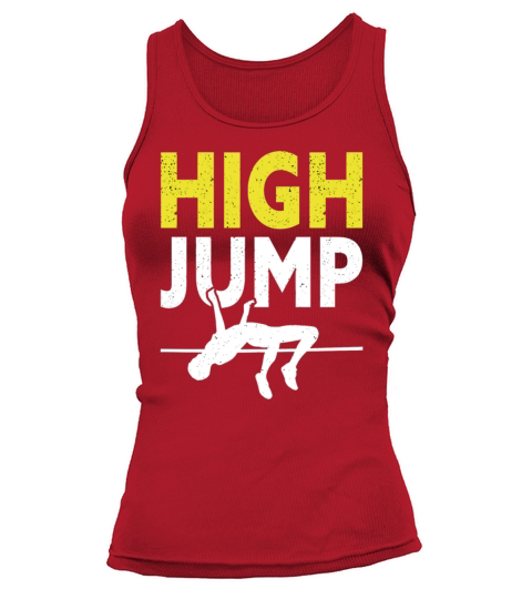 high jump Tank top Woman