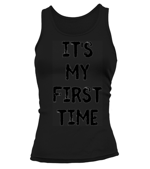 white lie ideas Tank top Woman