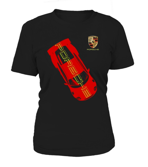 porsche Women's T-Shirt