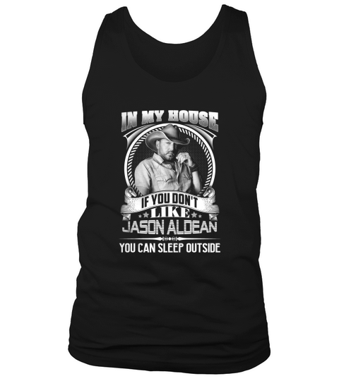 CS-Jason Aldean Tank Top Unisex