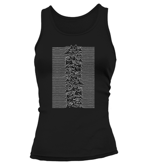 The Hidden Cat Tank top Woman