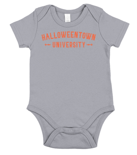 Halloweentown University Short Sleeve Baby One-Piece