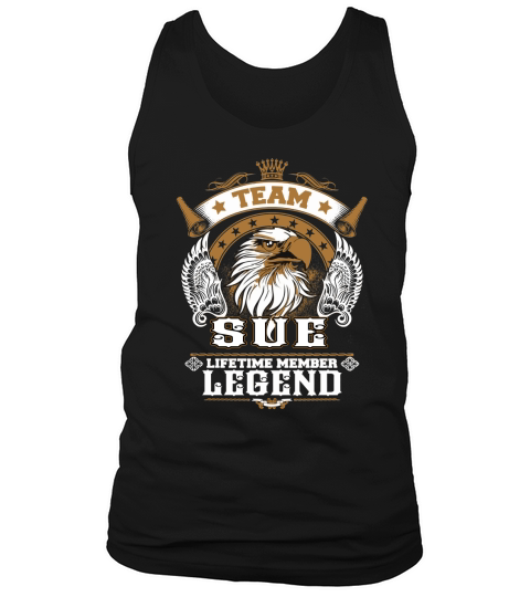 SUE TEAM LEGEND, SUE TSHIRT Tank Top Unisex