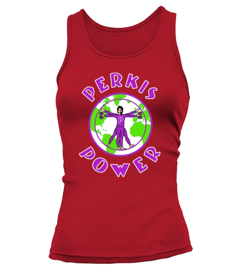 Perkis Power Heavyweights T-Shirt T-Shirt Tank top Woman
