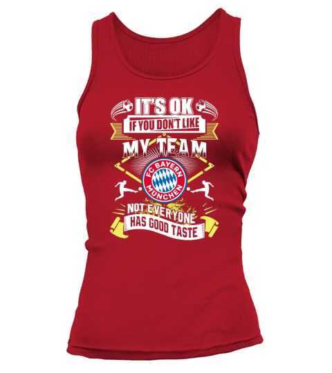 Bayern Munich Tank top Woman