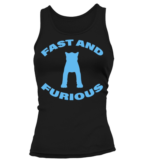 FAST AND FURIOUS Tank top Woman