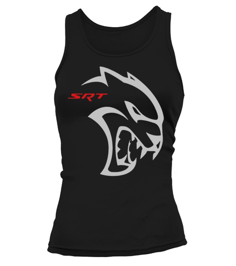 SRT Hellcat Tank top Woman