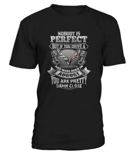 CORVETTE AUGUST T-Shirt Unisex