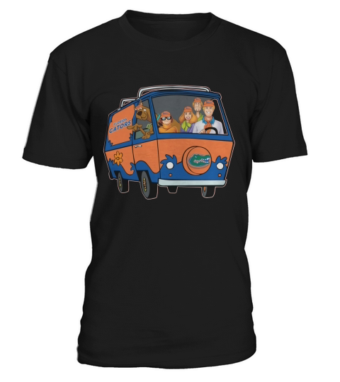 Doo Florida Gators T-Shirt Unisex