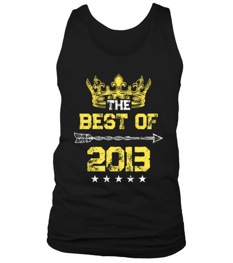 2013 best of birthday Tank Top Unisex