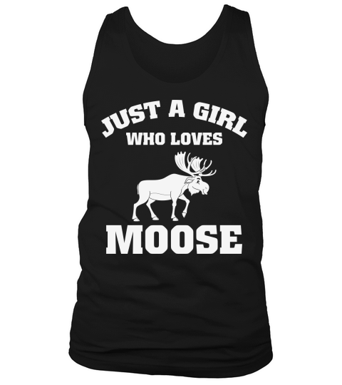 Just A Girl Who Loves Tank Top Unisex
